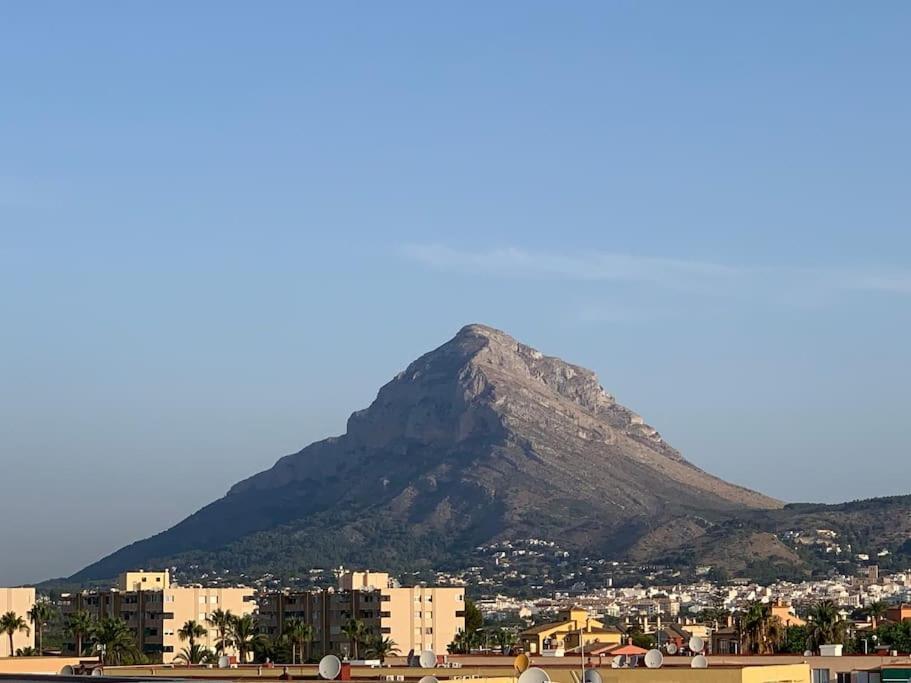 Javea El Arenal,Penthouse Duplex, 100M De La Playa Apartment Platja de Larenal Exterior photo